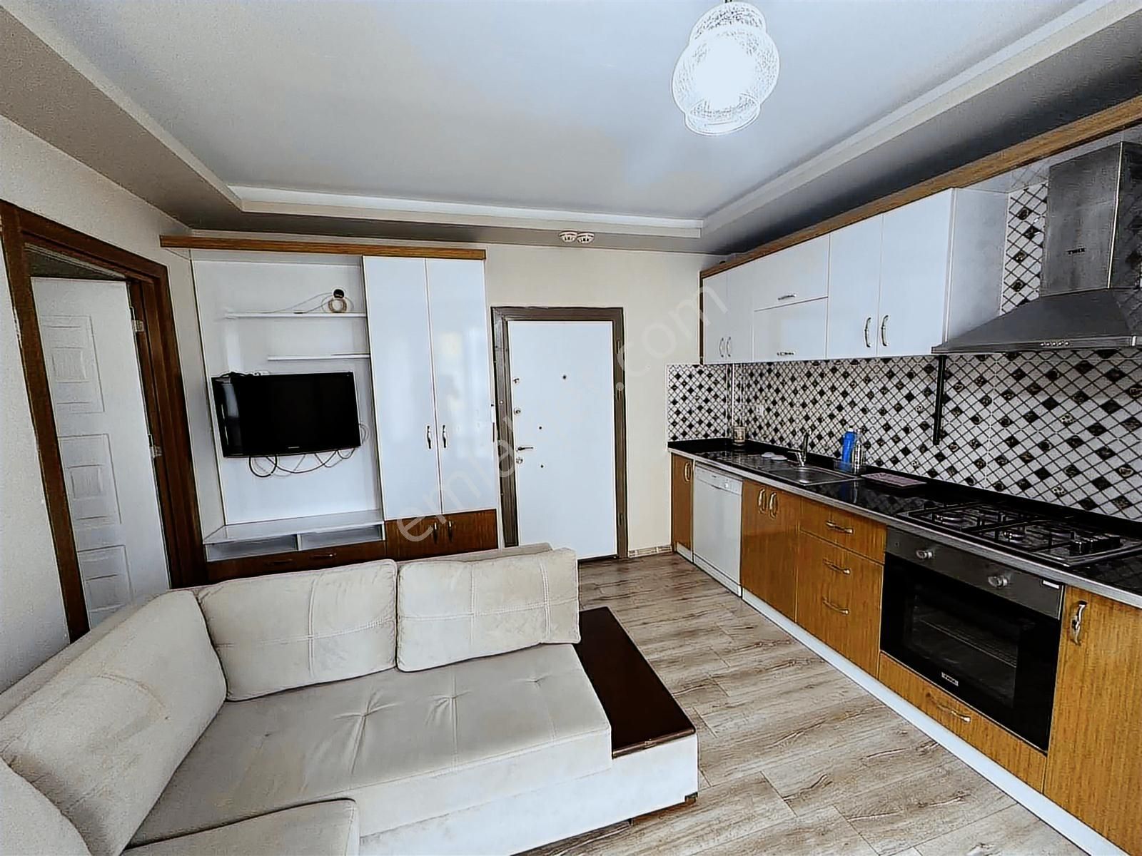 Avax Gayrimenkulden Muhteşem Konumda Eşyalı Kiralık 1+1 Daire - Görsel 5