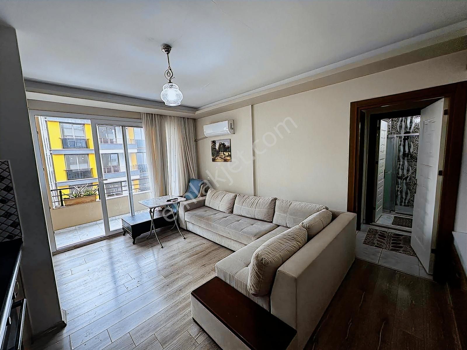 Avax Gayrimenkulden Muhteşem Konumda Eşyalı Kiralık 1+1 Daire - Görsel 6