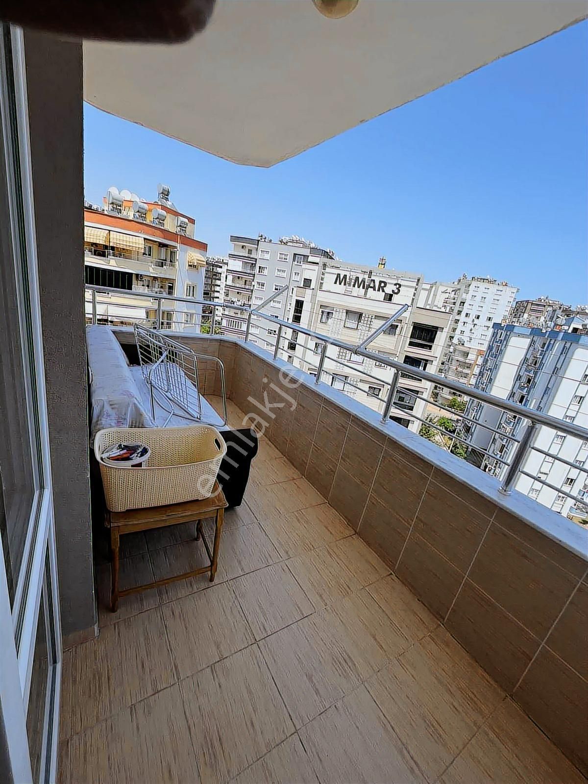 Mezitli Mersin Plaza-1 Sitesinde 3+1 Daire Avax Gayrimenkulden - Görsel 24