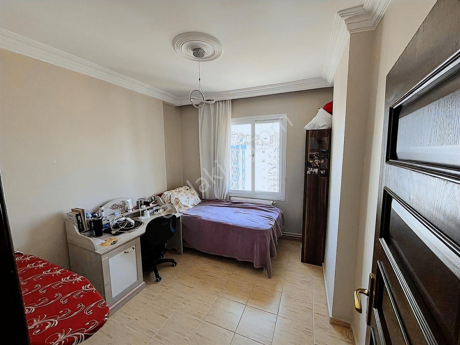 Mezitli Mersin Plaza-1 Sitesinde 3+1 Daire Avax Gayrimenkulden - Görsel 18