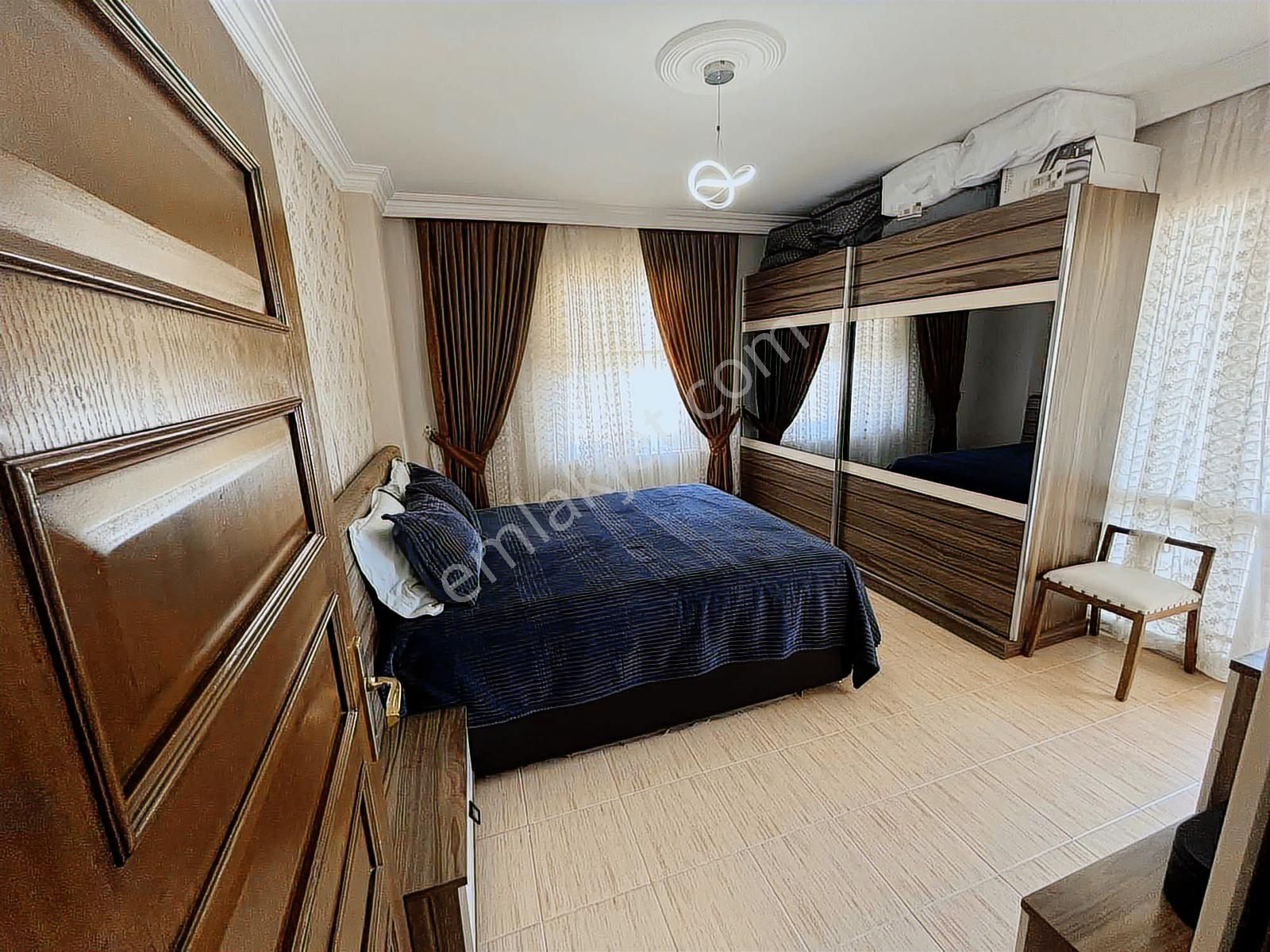 Mezitli Mersin Plaza-1 Sitesinde 3+1 Daire Avax Gayrimenkulden - Görsel 14