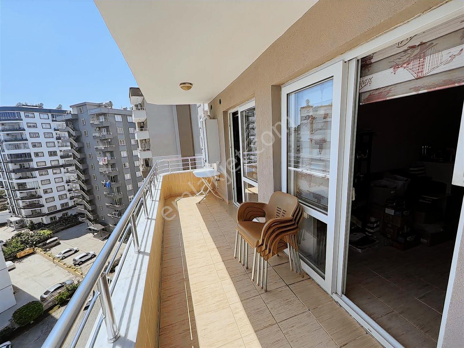 Mezitli Mersin Plaza-1 Sitesinde 3+1 Daire Avax Gayrimenkulden - Görsel 2