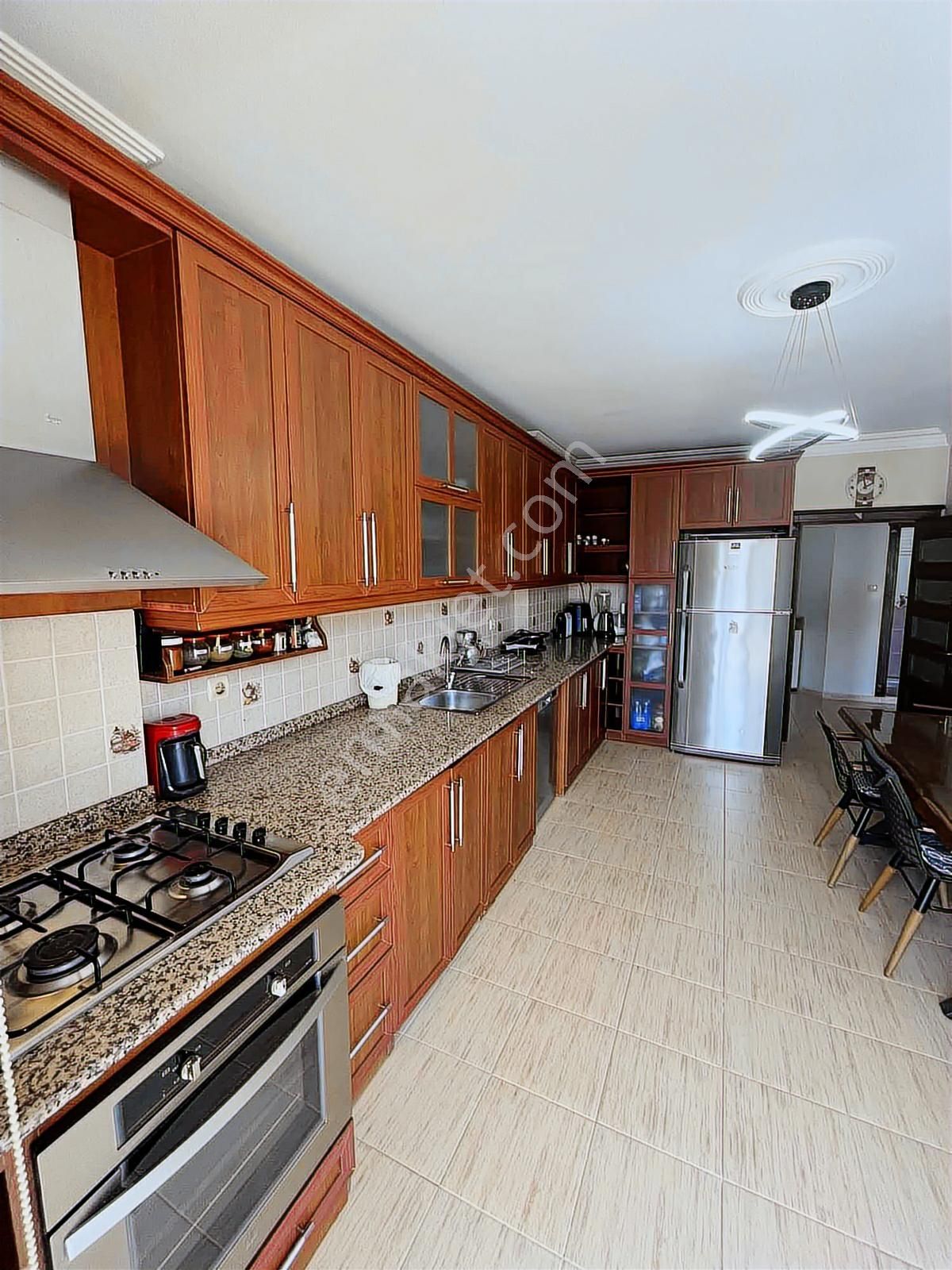 Mezitli Mersin Plaza-1 Sitesinde 3+1 Daire Avax Gayrimenkulden - Görsel 31