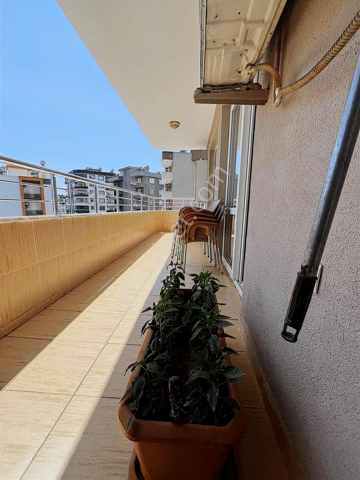 Mezitli Mersin Plaza-1 Sitesinde 3+1 Daire Avax Gayrimenkulden - Görsel 9