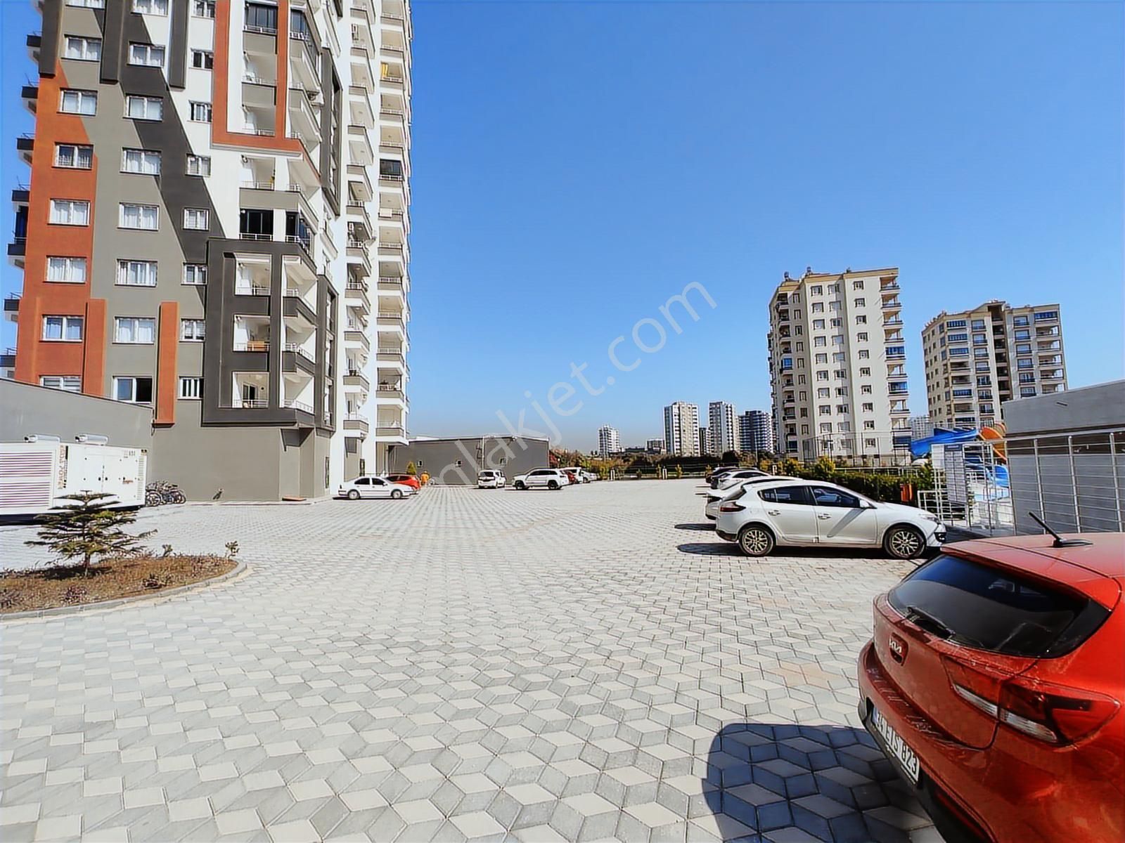 Avax Gayrimenkul'den Sun Cıty 2+1 Lüx Daire - Görsel 5