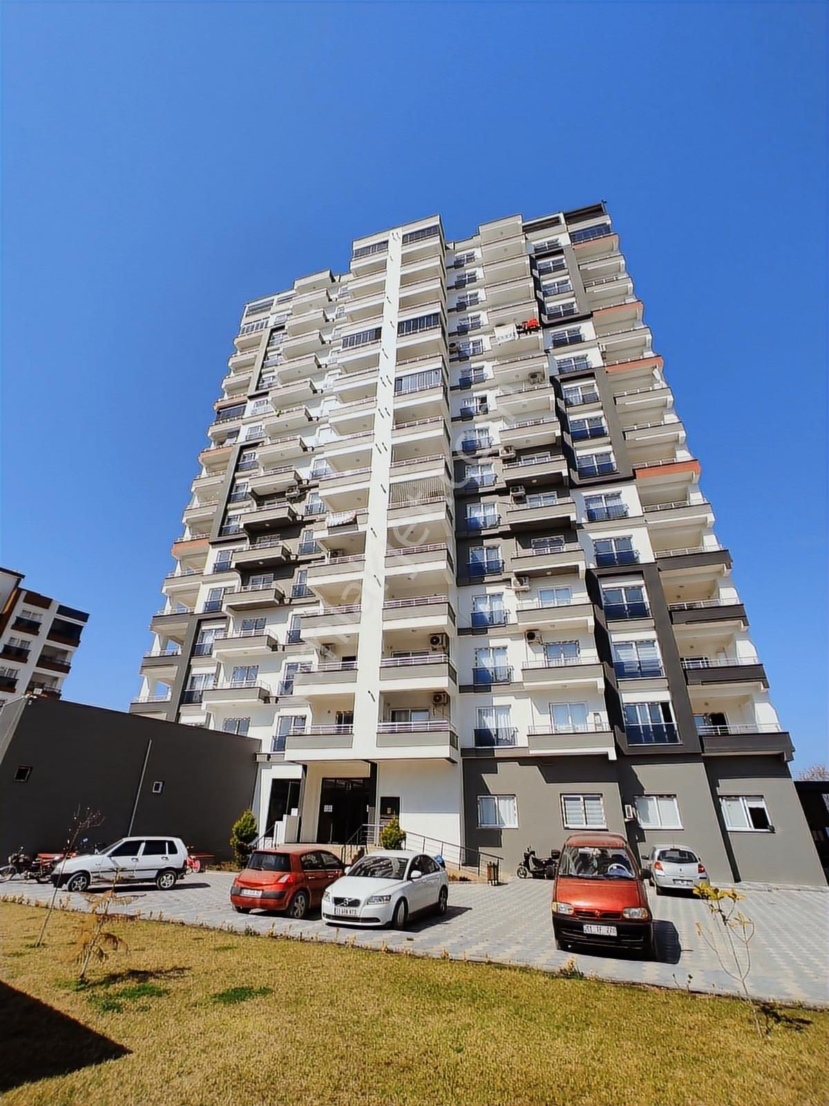 Avax Gayrimenkul'den Sun Cıty 2+1 Lüx Daire