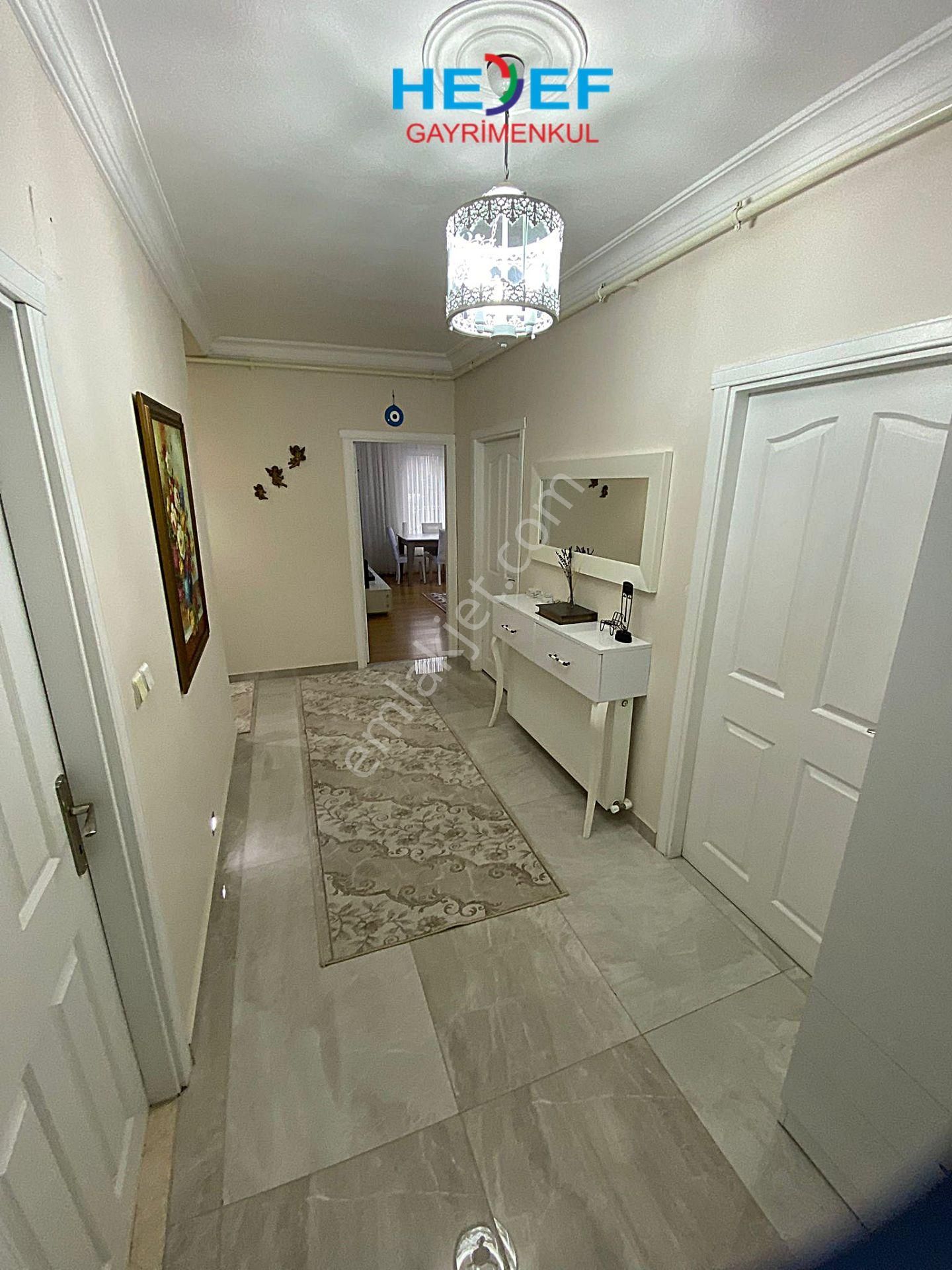 Hedef'ten Menderes Mah'de Site İçerisinde Kombili Satılık 3+1 - Görsel 8