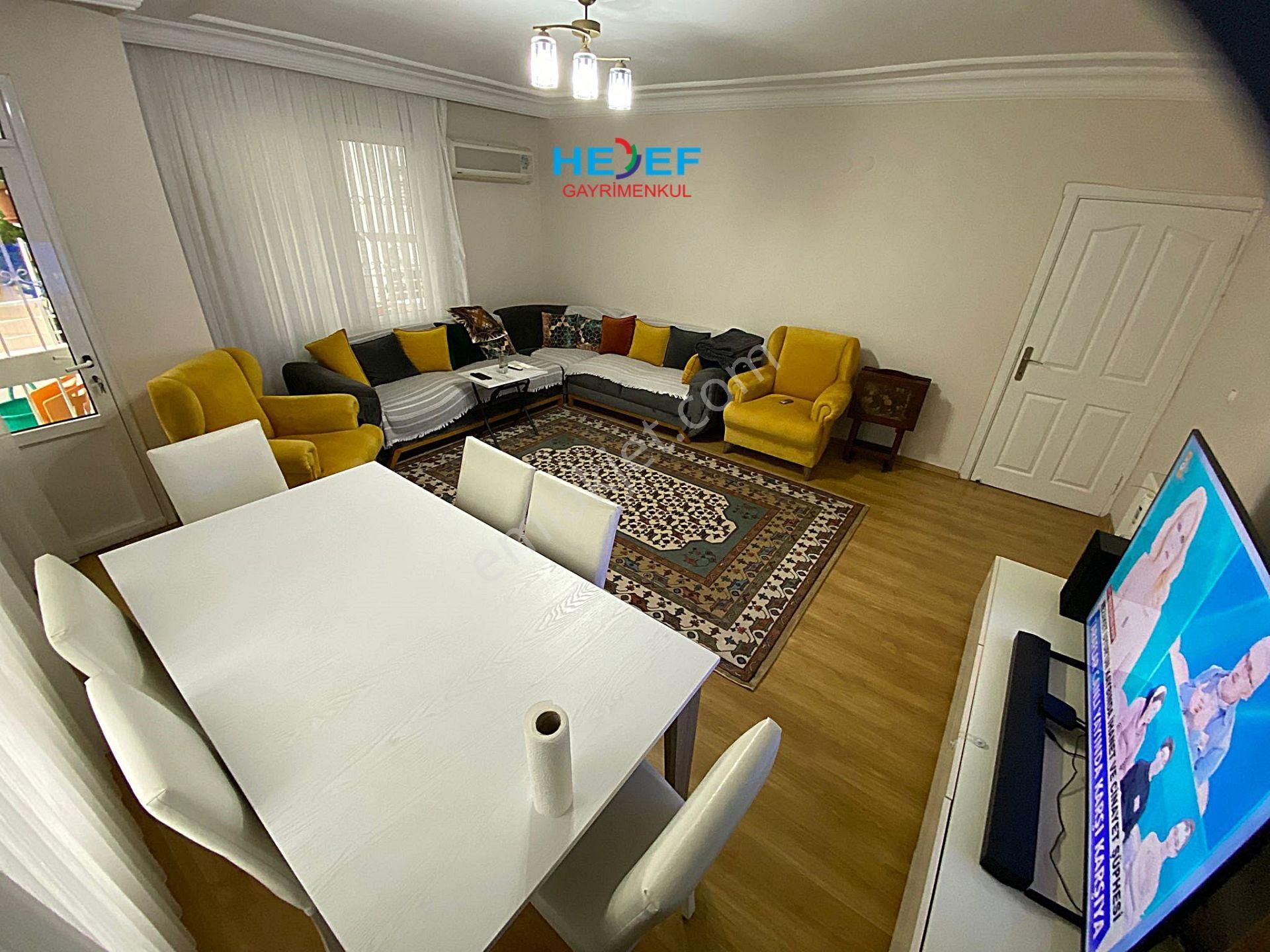 Hedef'ten Menderes Mah'de Site İçerisinde Kombili Satılık 3+1 - Görsel 3