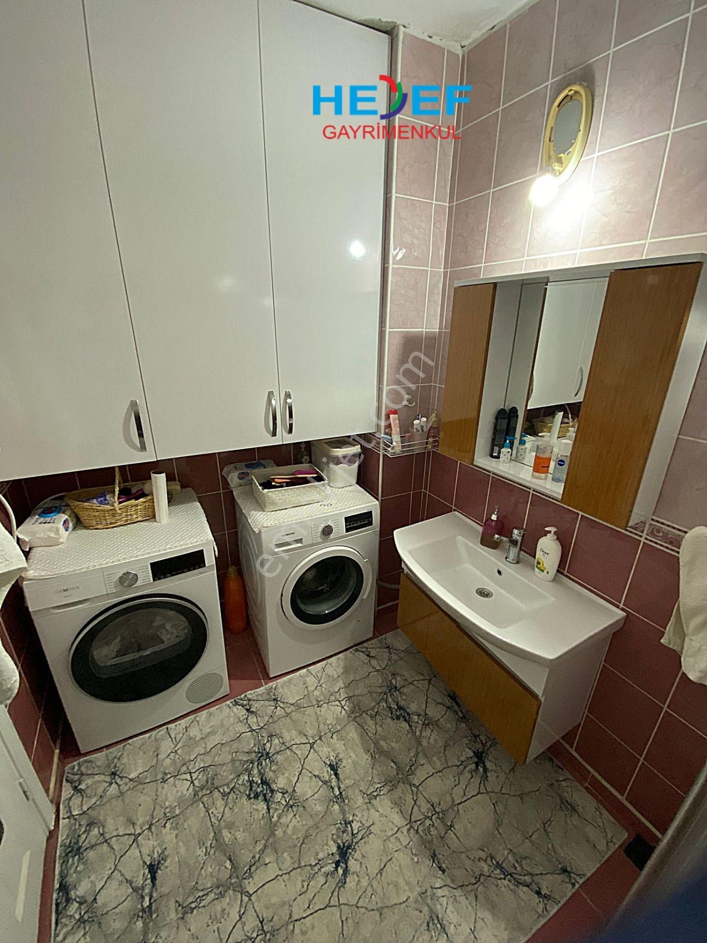 Hedef'ten Menderes Mah'de Site İçerisinde Kombili Satılık 3+1 - Görsel 19