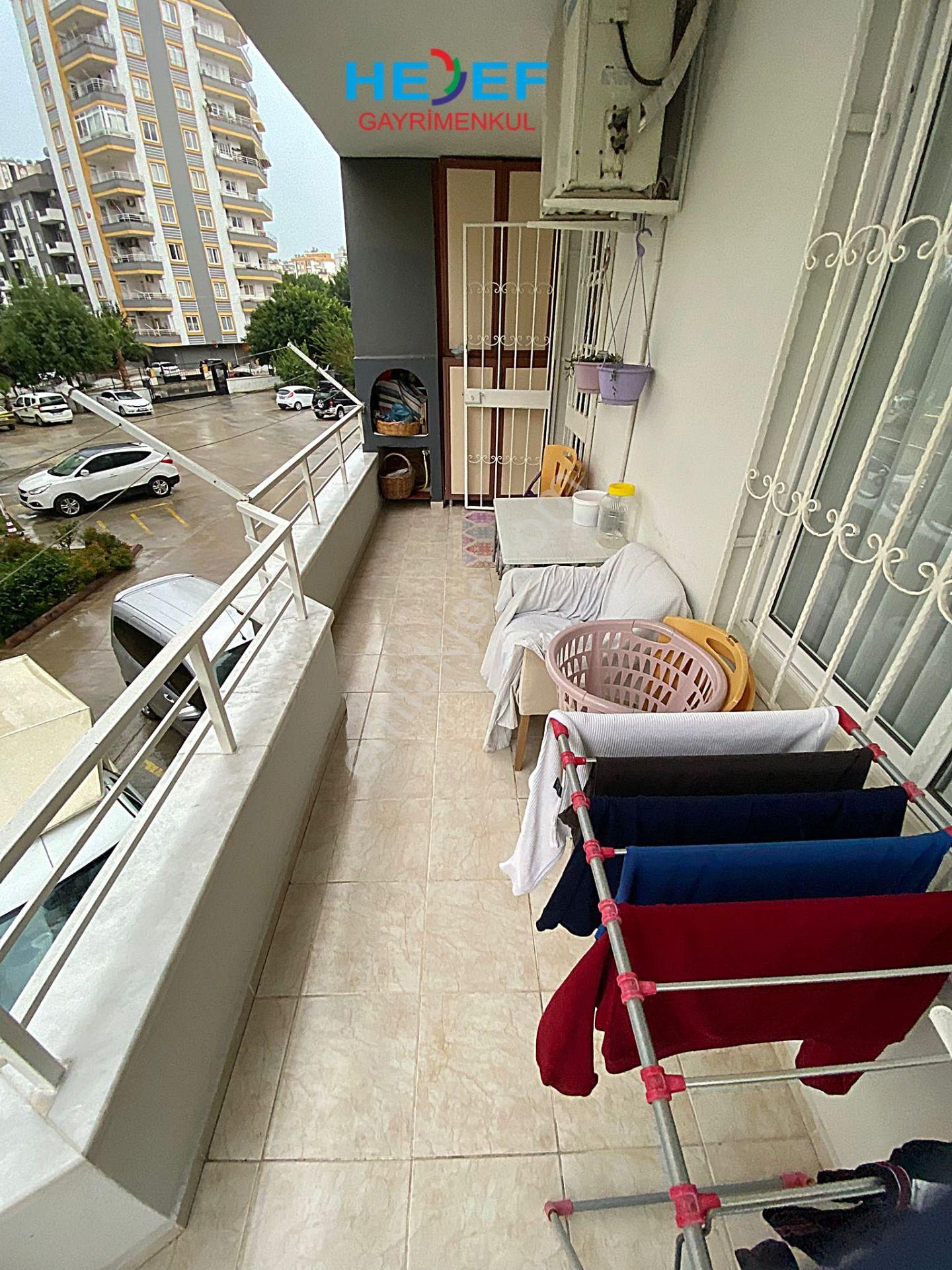 Hedef'ten Menderes Mah'de Site İçerisinde Kombili Satılık 3+1 - Görsel 22