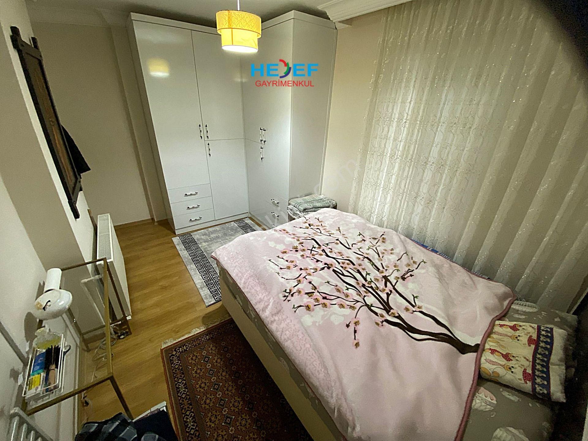 Hedef'ten Menderes Mah'de Site İçerisinde Kombili Satılık 3+1 - Görsel 14