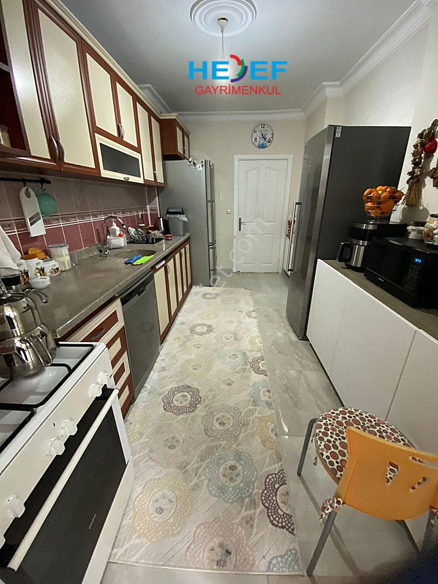 Hedef'ten Menderes Mah'de Site İçerisinde Kombili Satılık 3+1 - Görsel 7