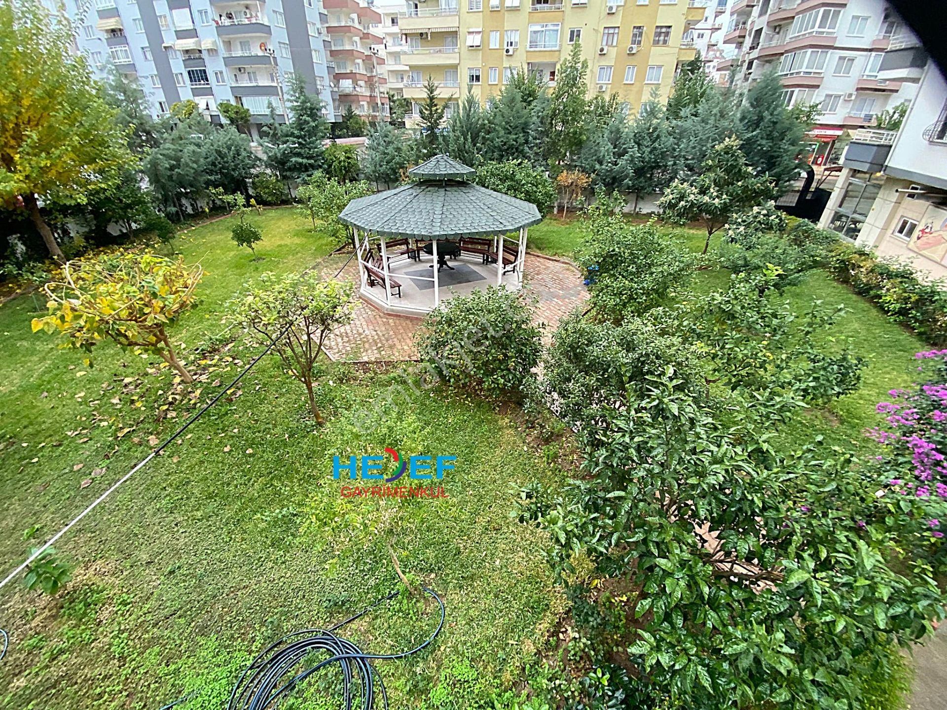 Hedef'ten Menderes Mah'de Site İçerisinde Kombili Satılık 3+1 - Görsel 27