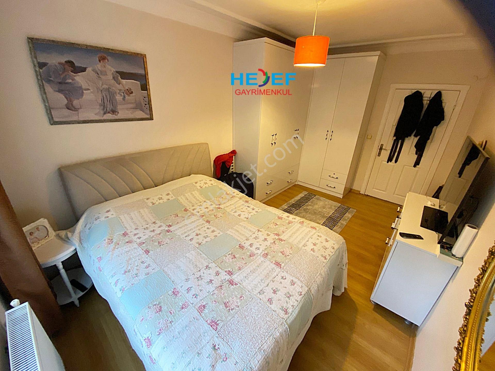 Hedef'ten Menderes Mah'de Site İçerisinde Kombili Satılık 3+1 - Görsel 16