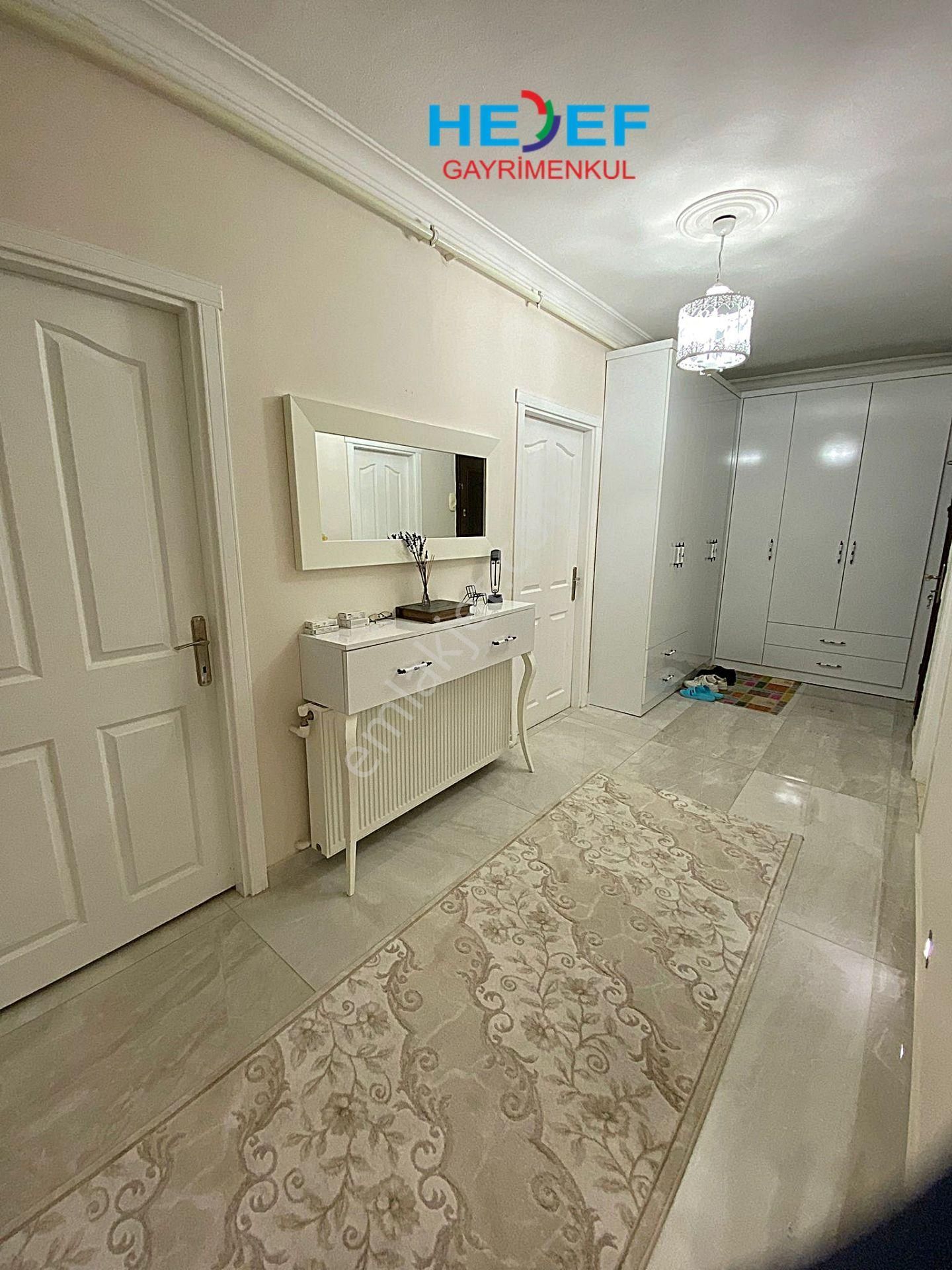 Hedef'ten Menderes Mah'de Site İçerisinde Kombili Satılık 3+1 - Görsel 25