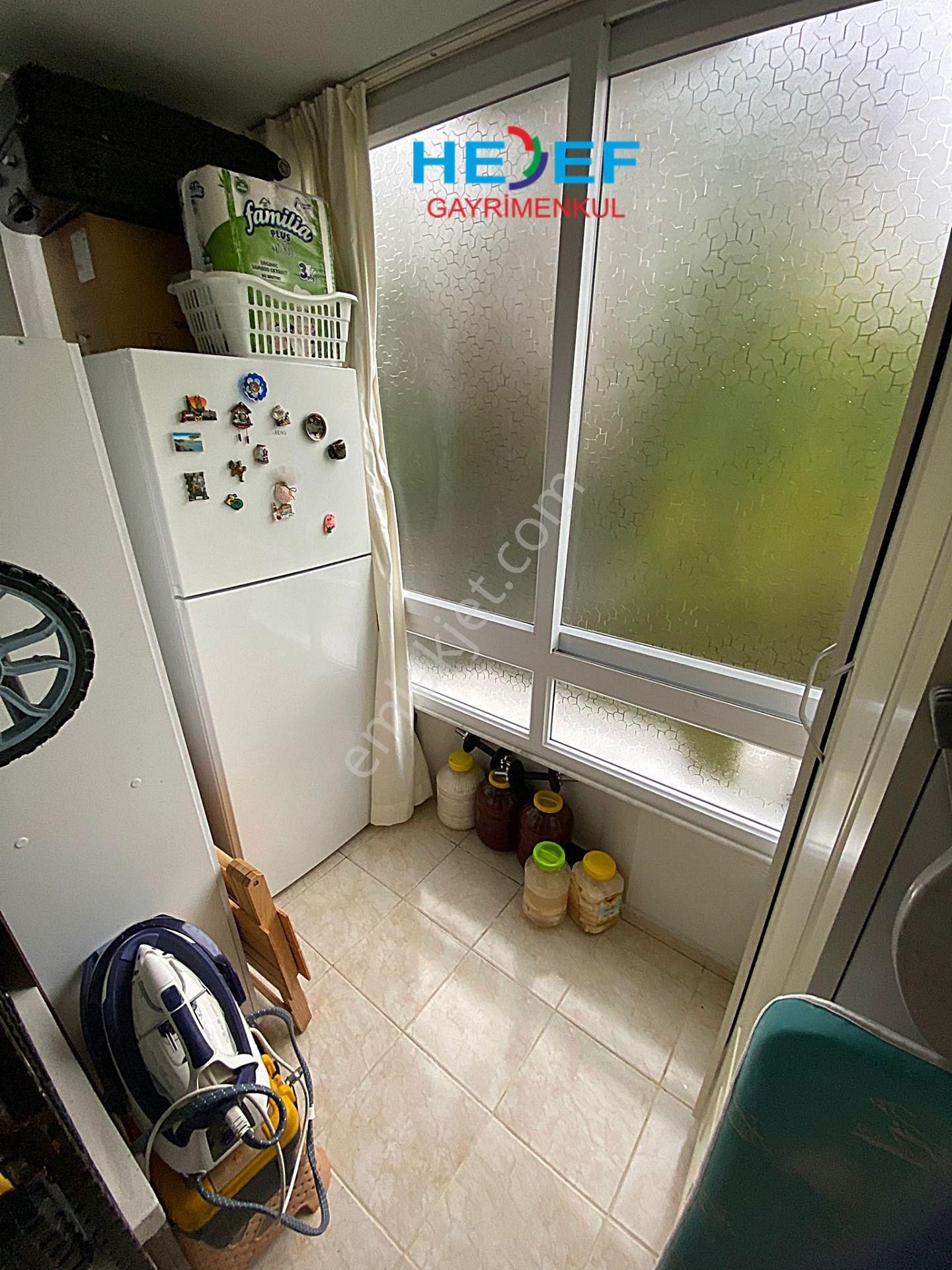 Hedef'ten Menderes Mah'de Site İçerisinde Kombili Satılık 3+1 - Görsel 20