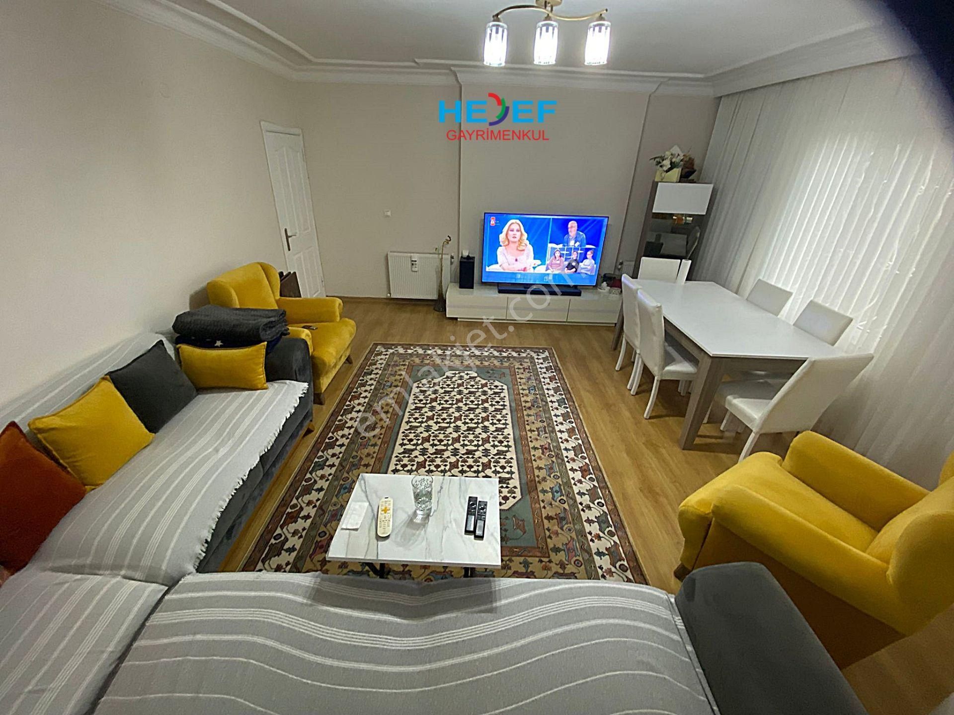 Hedef'ten Menderes Mah'de Site İçerisinde Kombili Satılık 3+1 - Görsel 4