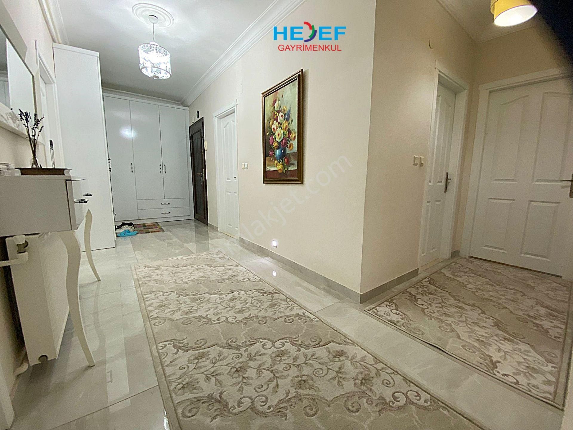 Hedef'ten Menderes Mah'de Site İçerisinde Kombili Satılık 3+1 - Görsel 24