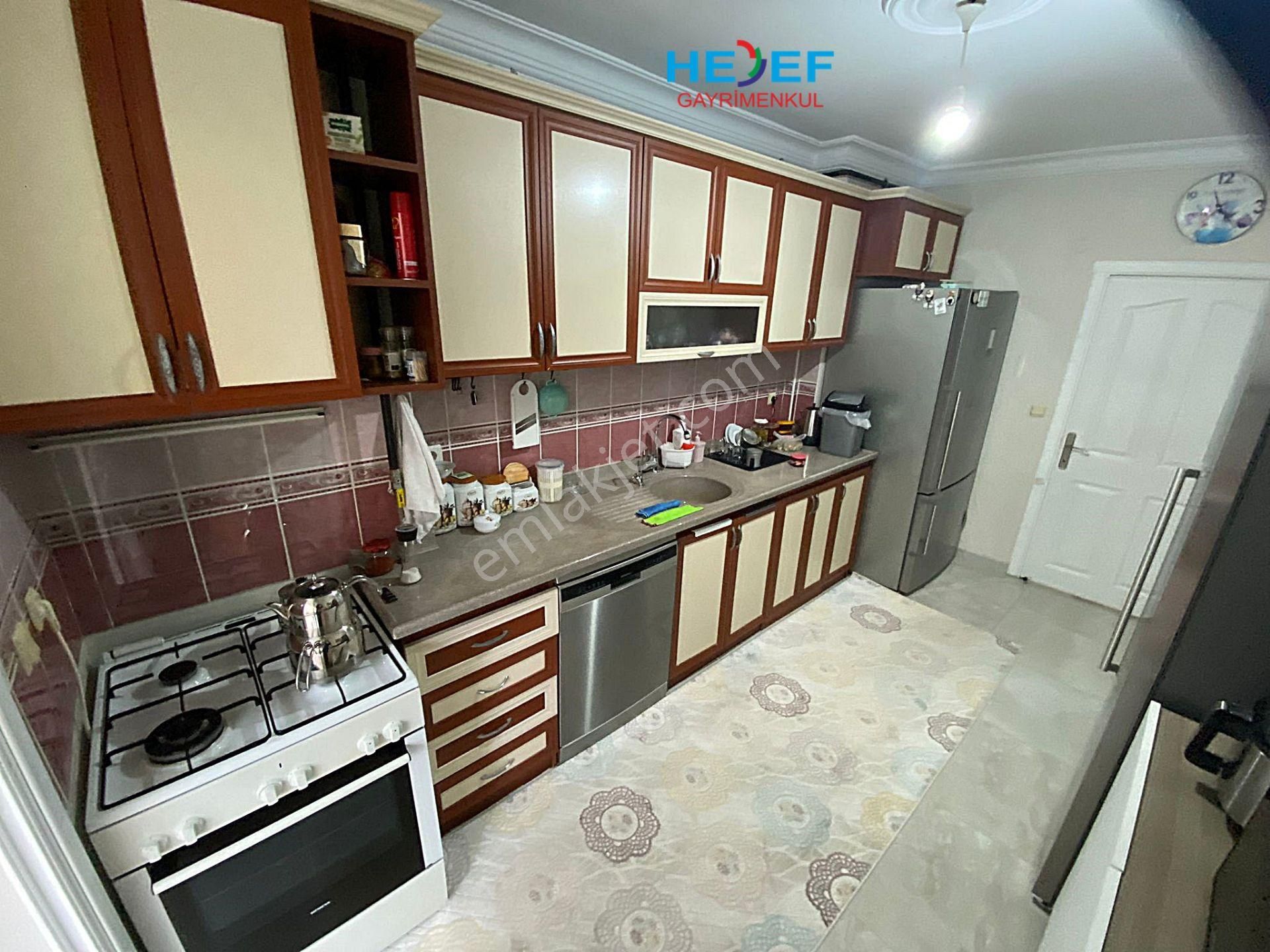 Hedef'ten Menderes Mah'de Site İçerisinde Kombili Satılık 3+1 - Görsel 6