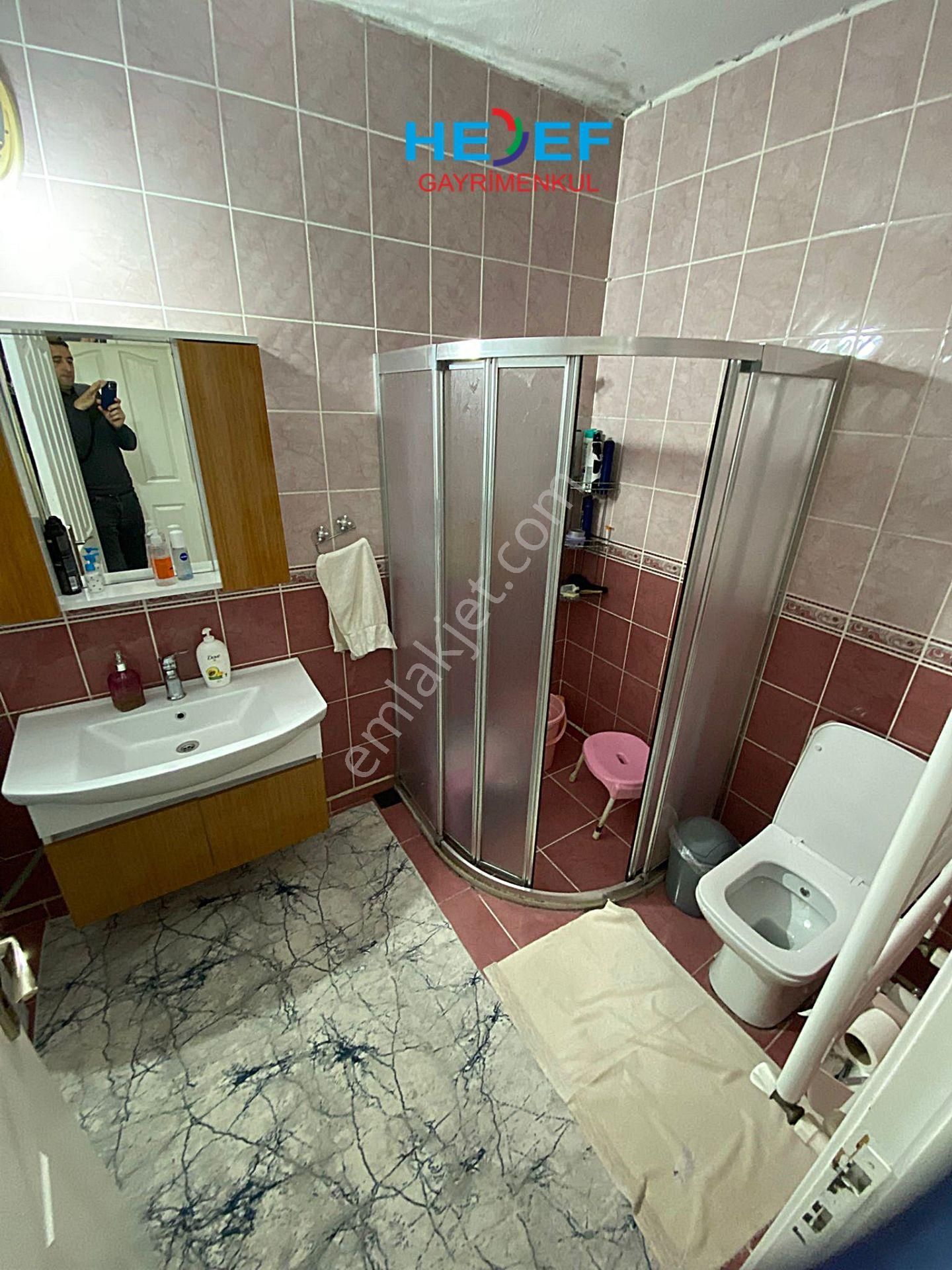 Hedef'ten Menderes Mah'de Site İçerisinde Kombili Satılık 3+1 - Görsel 18