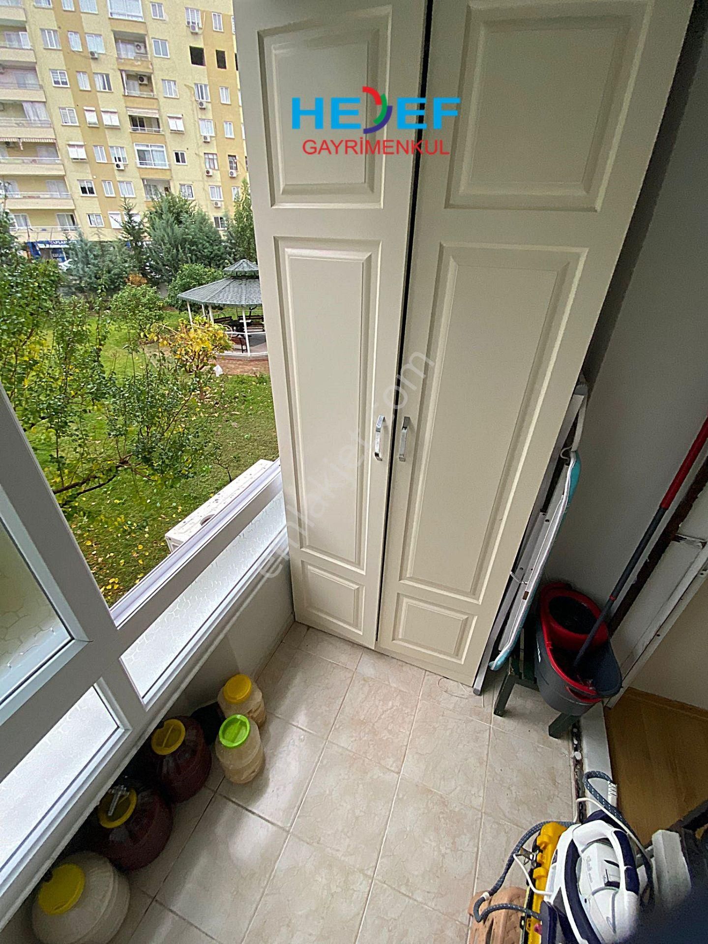 Hedef'ten Menderes Mah'de Site İçerisinde Kombili Satılık 3+1 - Görsel 21