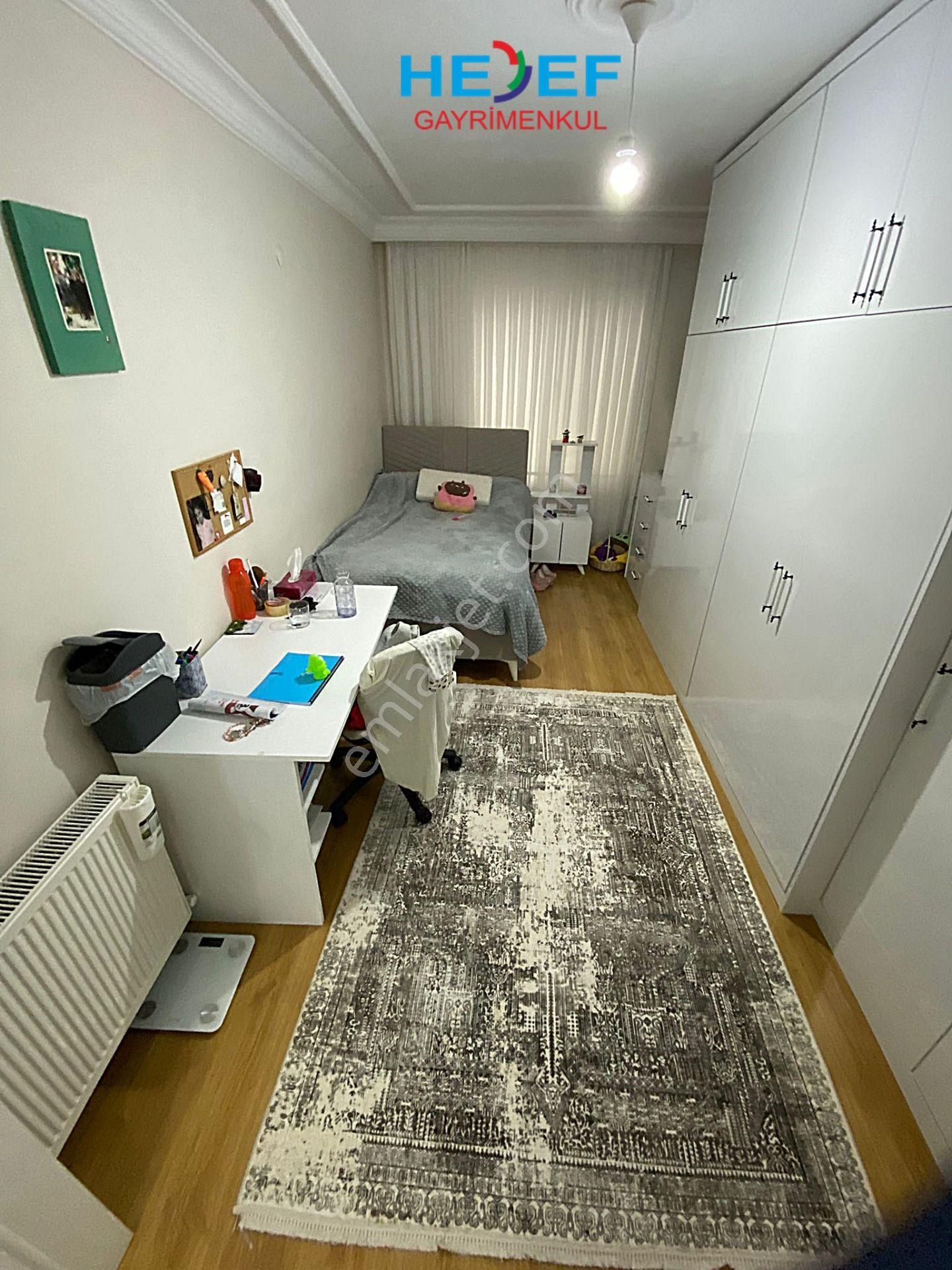 Hedef'ten Menderes Mah'de Site İçerisinde Kombili Satılık 3+1 - Görsel 10