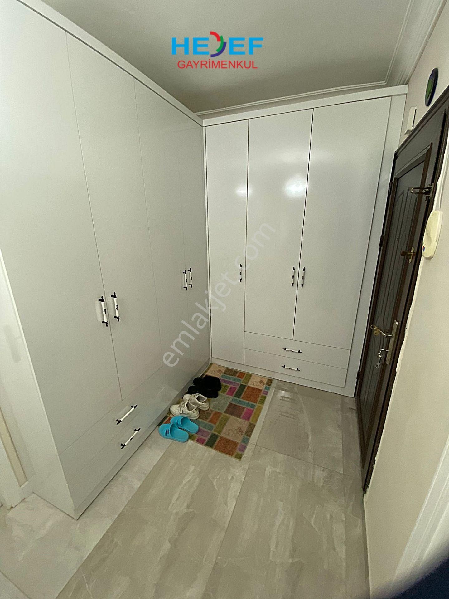 Hedef'ten Menderes Mah'de Site İçerisinde Kombili Satılık 3+1 - Görsel 26