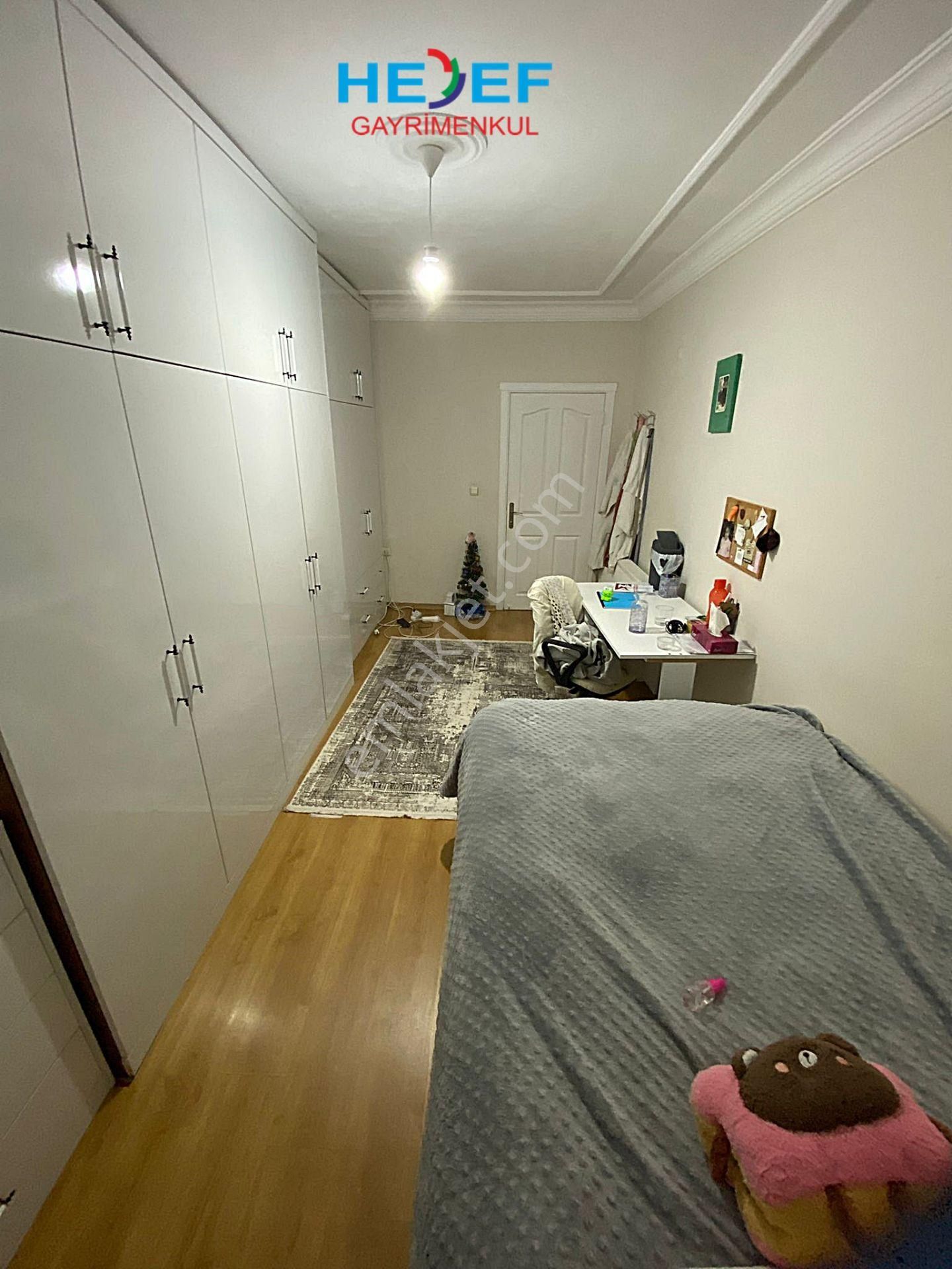 Hedef'ten Menderes Mah'de Site İçerisinde Kombili Satılık 3+1 - Görsel 12