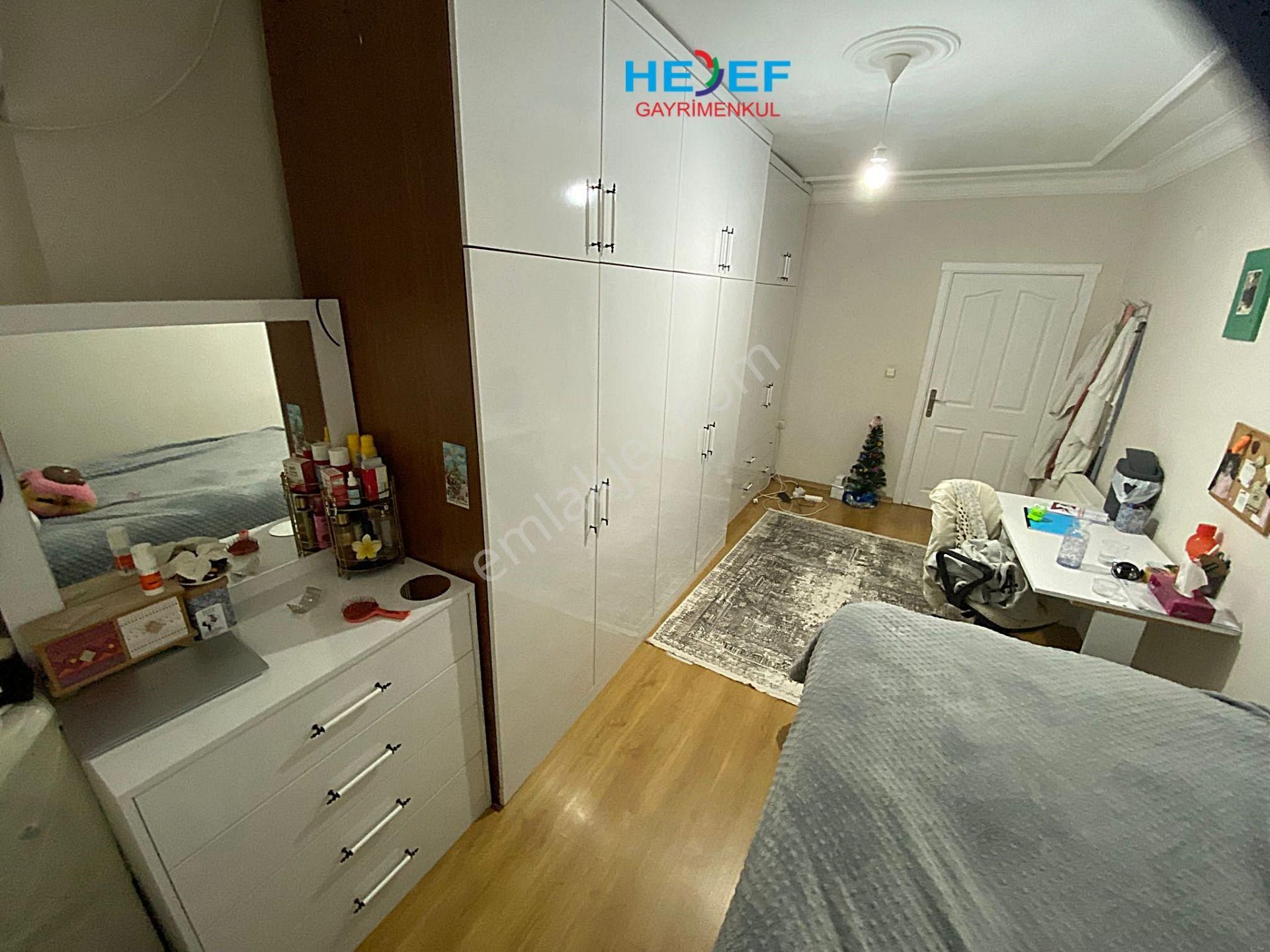 Hedef'ten Menderes Mah'de Site İçerisinde Kombili Satılık 3+1 - Görsel 11