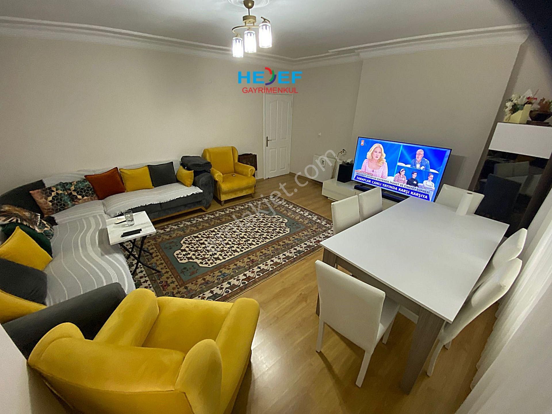 Hedef'ten Menderes Mah'de Site İçerisinde Kombili Satılık 3+1 - Görsel 2