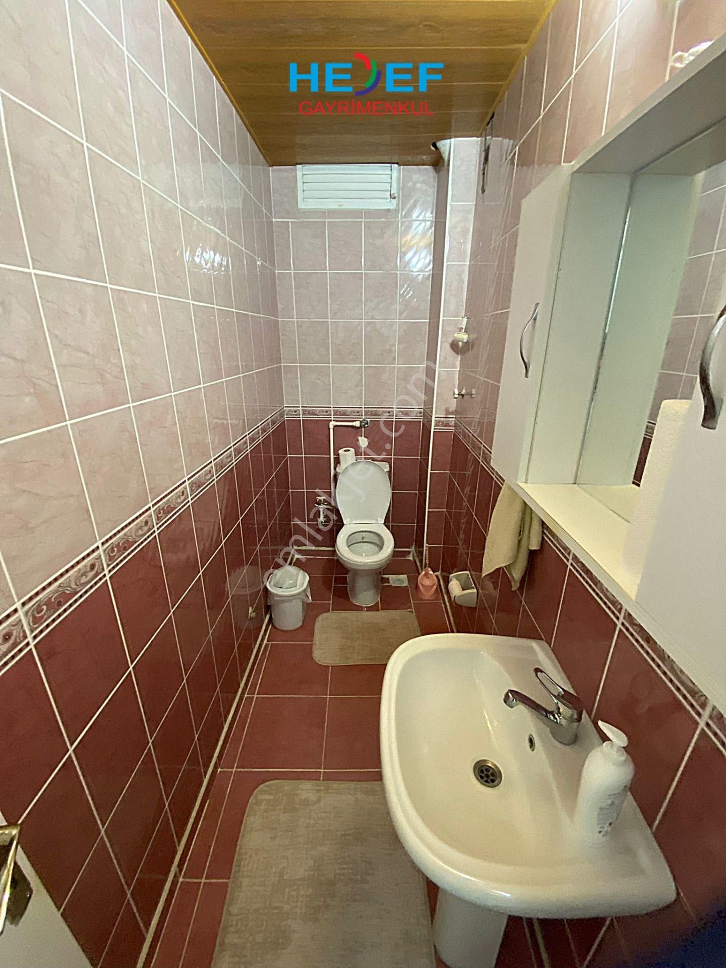 Hedef'ten Menderes Mah'de Site İçerisinde Kombili Satılık 3+1 - Görsel 9