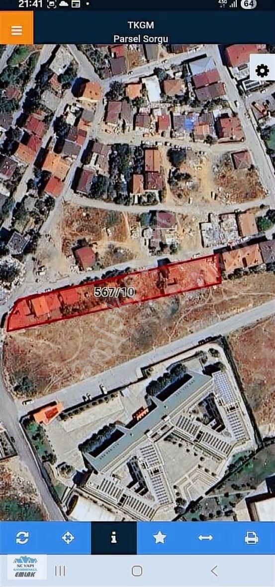 65 M2 Arsa Yatırımlık