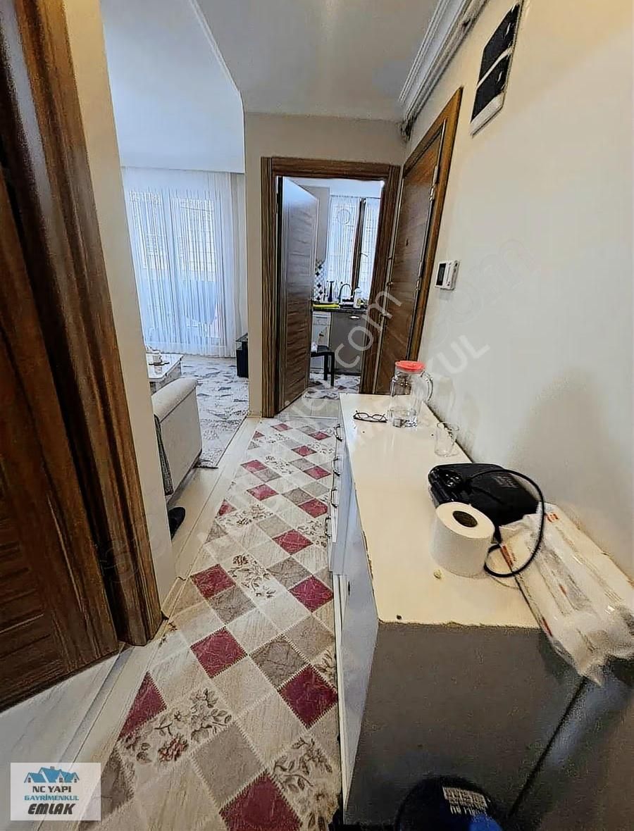 Çekmeköy Aydınlarda Satılık Kiracılı Yüksek Giriş Daire - Görsel 18