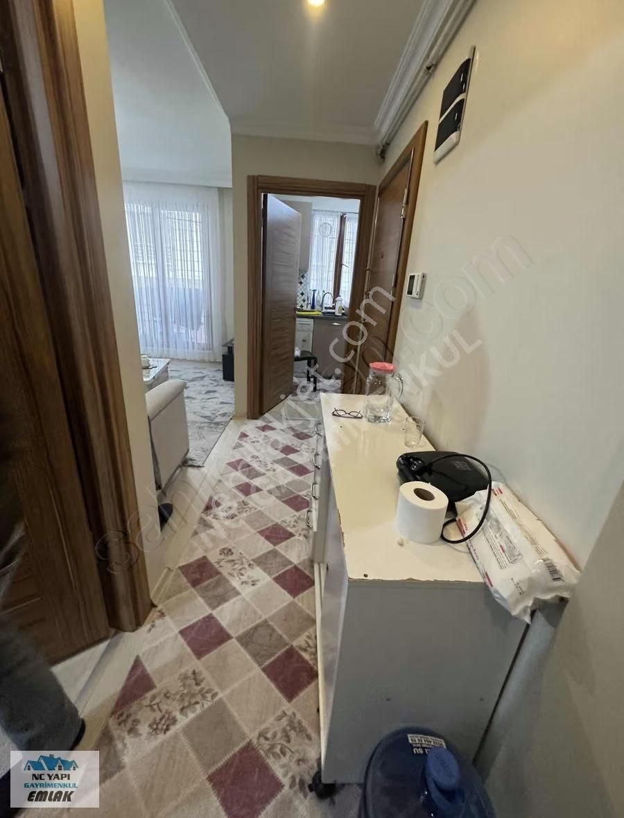 Çekmeköy Aydınlarda Satılık Kiracılı Yüksek Giriş Daire - Görsel 26