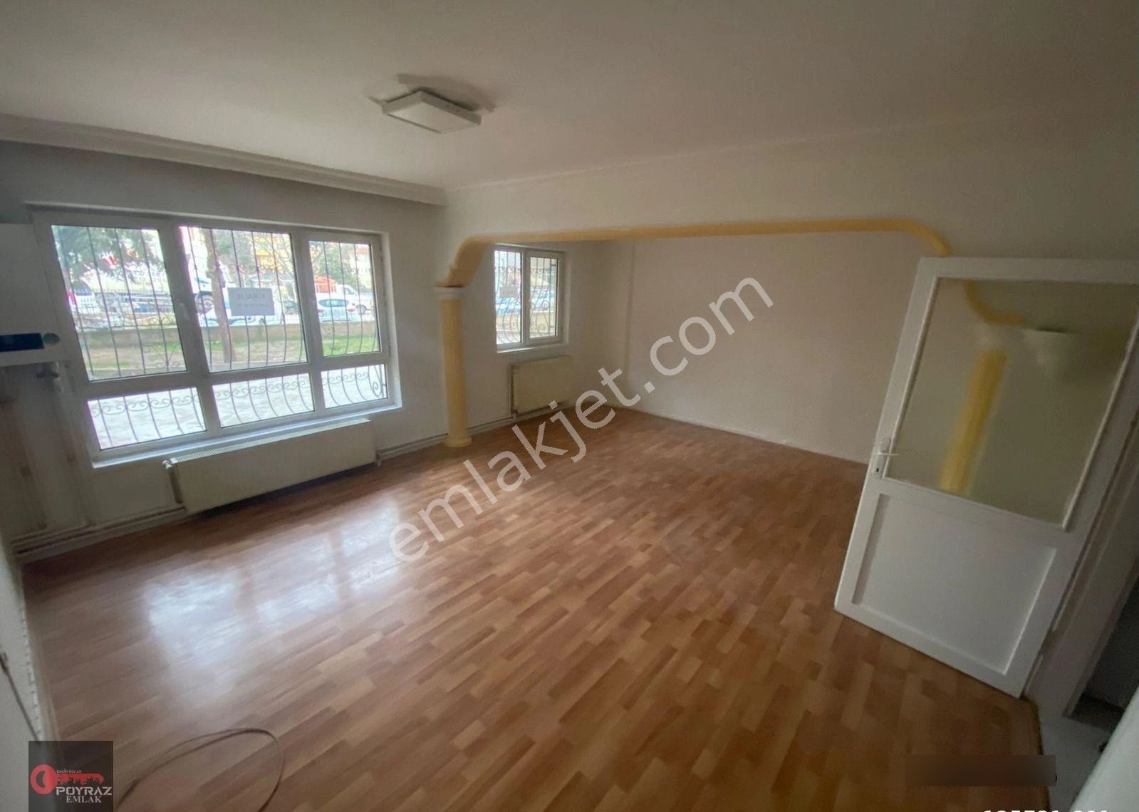 Ankara Keçiören Tepebaşı Merkez ' De 1+1 Kiralık Daire - Görsel 8