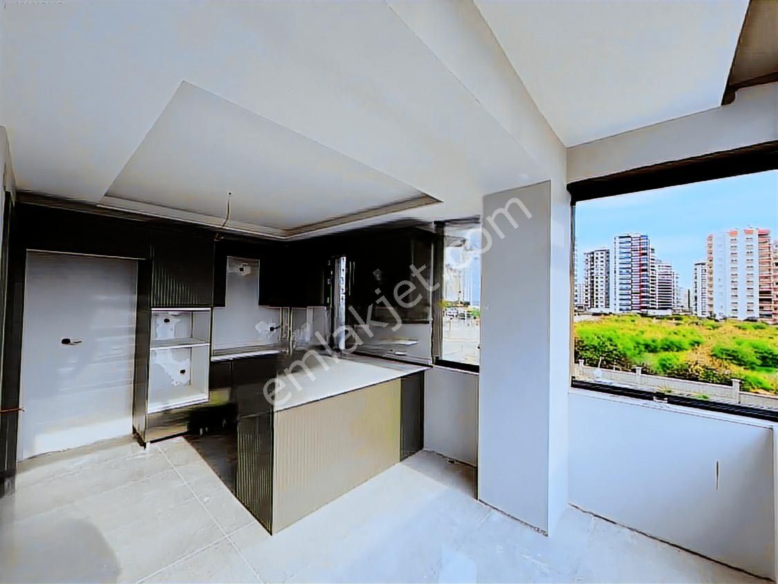 Avax***mezitli/akdeniz Mahallesi Yaşar Doğu Cd 3+1 Geniş Daire - Görsel 3