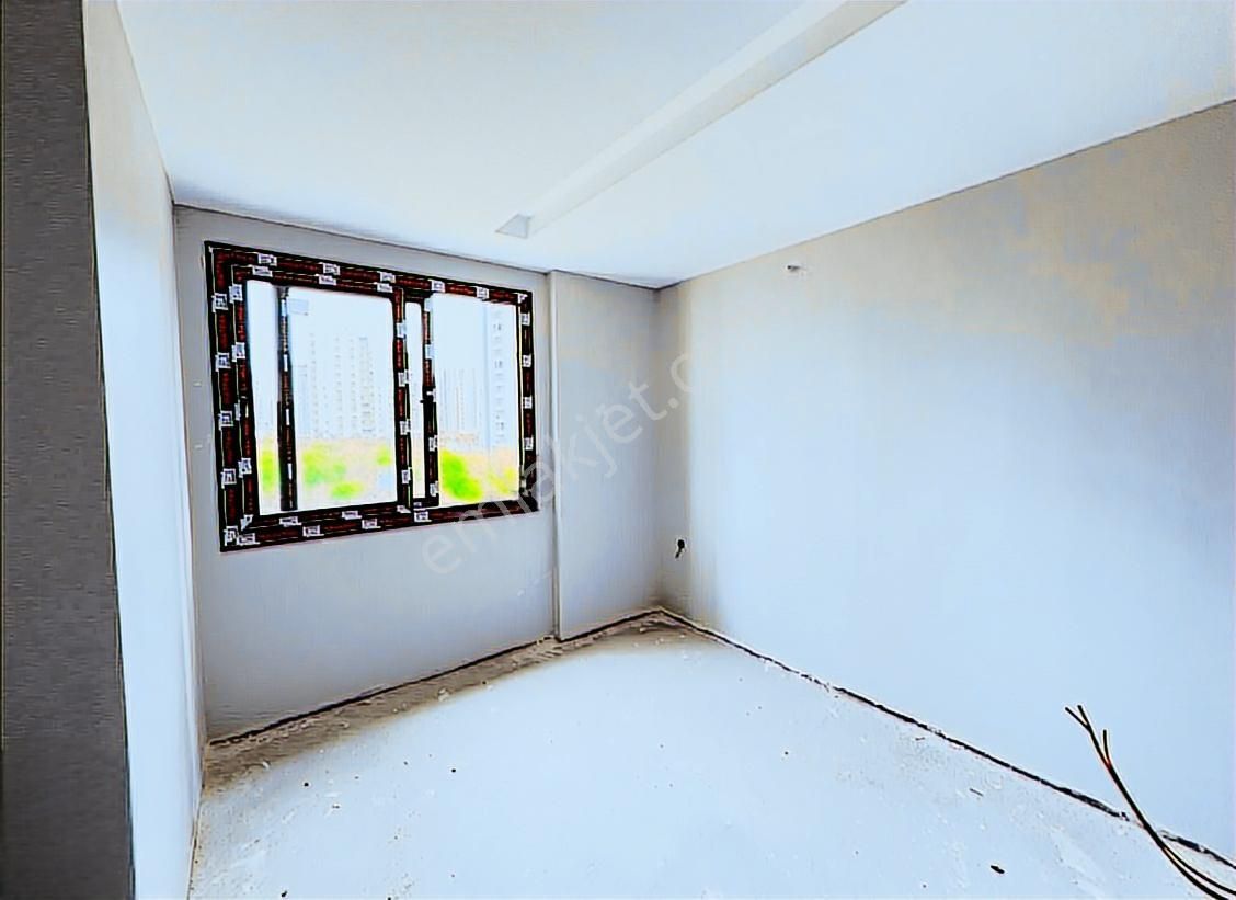 Avax***mezitli/akdeniz Mahallesi Yaşar Doğu Cd 3+1 Geniş Daire - Görsel 10