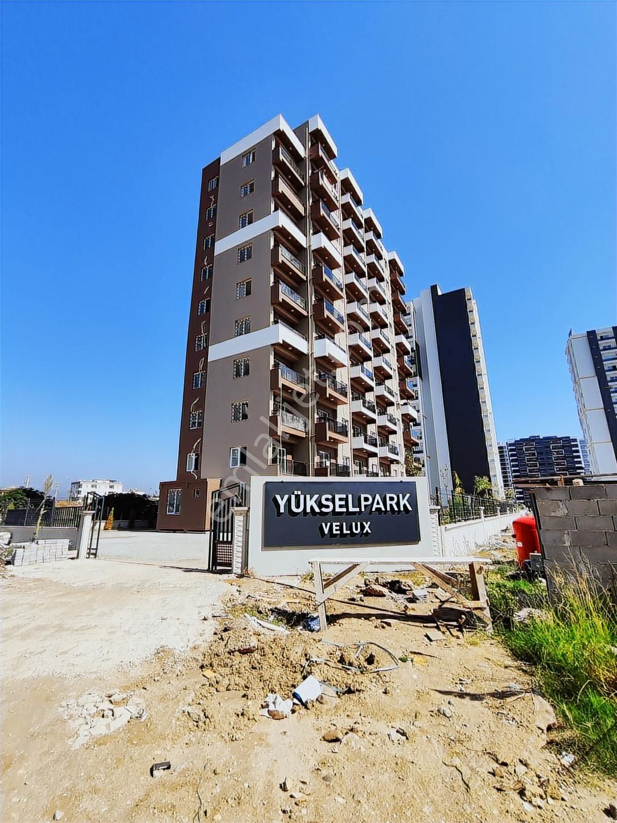 Avax Gayrimenkulden Lüx 1+1 Daire