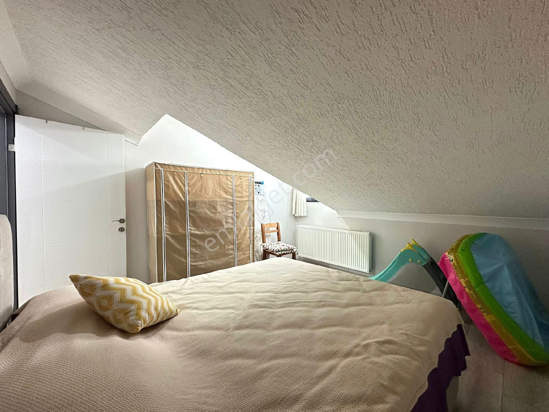 Demireller - Kurulu Düzen, Geniş Bahçeli, Bol Artılı 4+1 Villa - Görsel 22