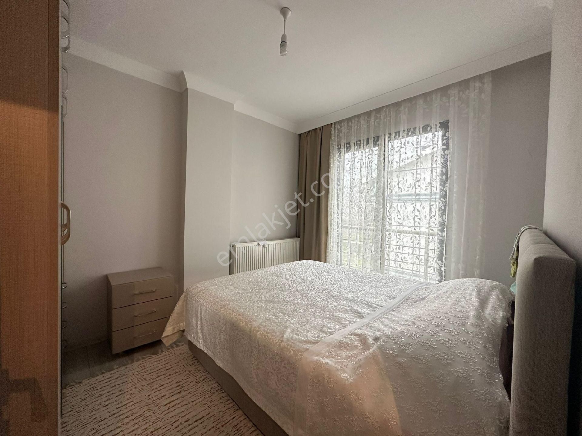 Demireller - Kurulu Düzen, Geniş Bahçeli, Bol Artılı 4+1 Villa - Görsel 24