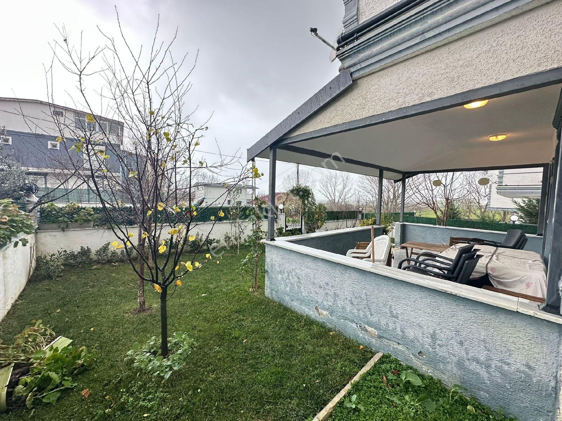 Demireller - Kurulu Düzen, Geniş Bahçeli, Bol Artılı 4+1 Villa - Görsel 4