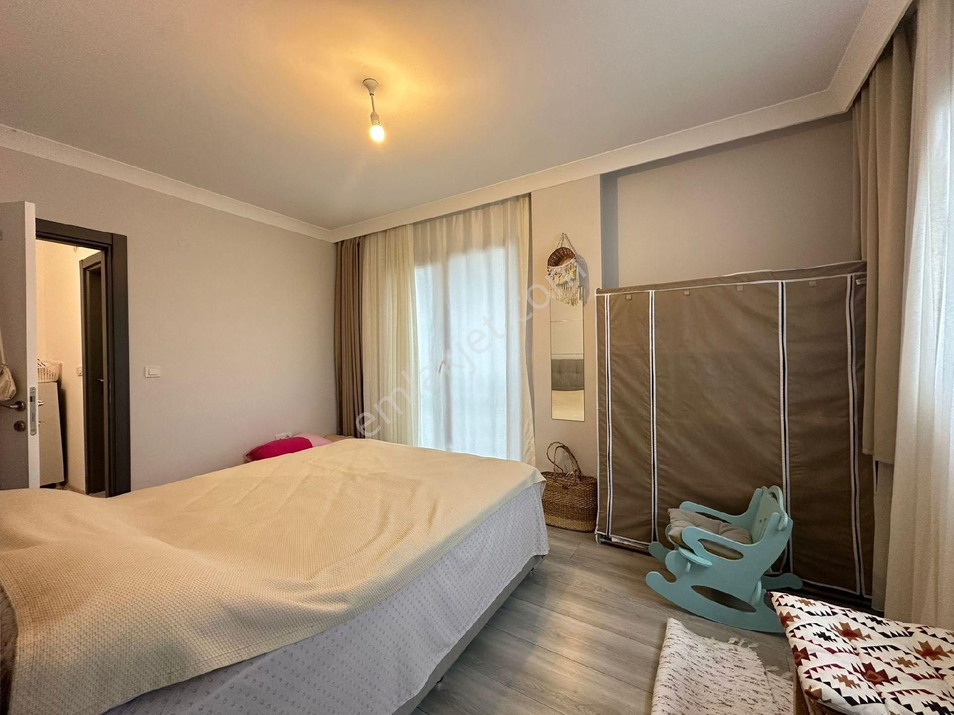 Demireller - Kurulu Düzen, Geniş Bahçeli, Bol Artılı 4+1 Villa - Görsel 17