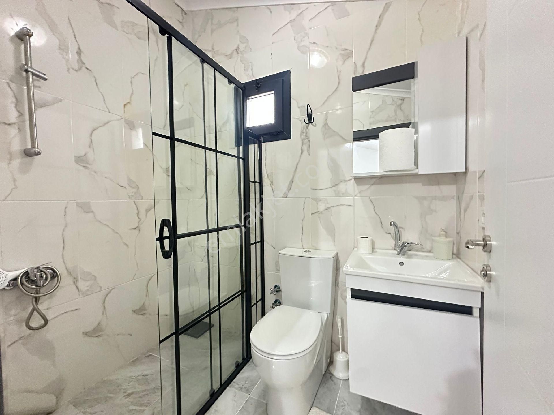 Demireller - Kurulu Düzen, Geniş Bahçeli, Bol Artılı 4+1 Villa - Görsel 18