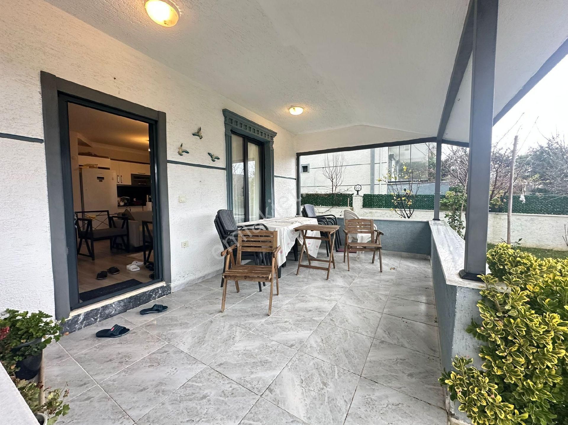 Demireller - Kurulu Düzen, Geniş Bahçeli, Bol Artılı 4+1 Villa - Görsel 9