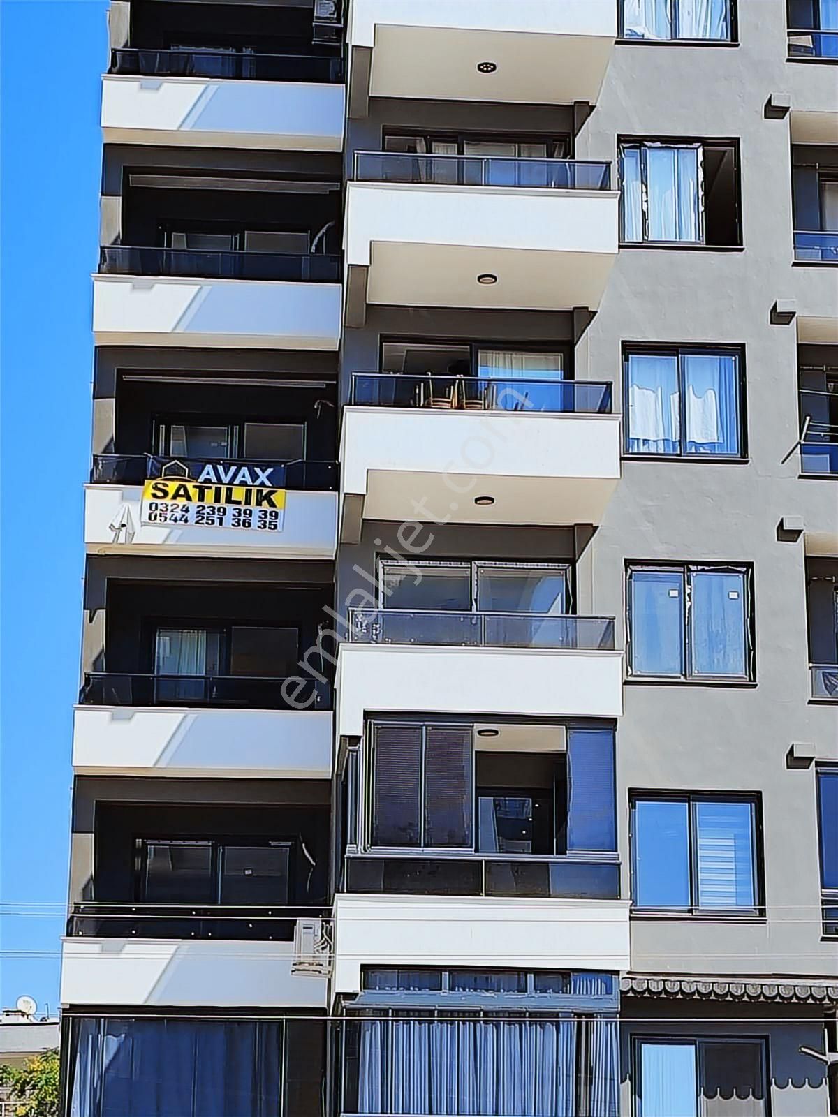 Avax*****tece/deniz Mahallesinde Satılık 2+1 Daire - Görsel 26
