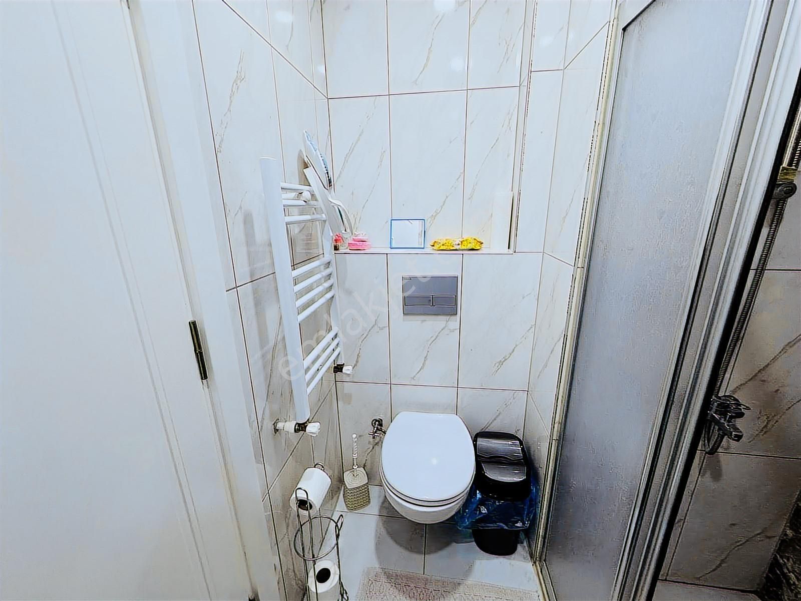 Avax**** Eski Mezitlide Mersin Manzaralı 2+1 Daire - Görsel 8