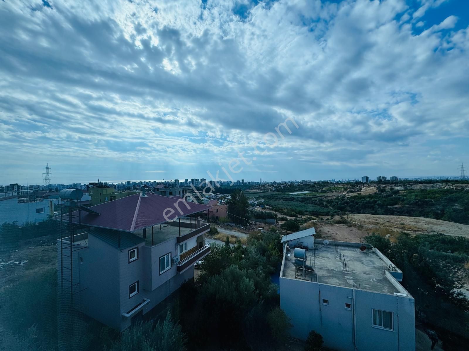 Avax**** Eski Mezitlide Mersin Manzaralı 2+1 Daire - Görsel 10