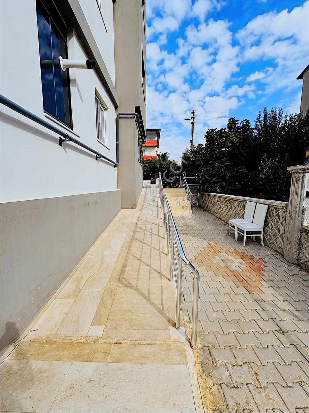 Avax**** Eski Mezitlide Mersin Manzaralı 2+1 Daire - Görsel 30