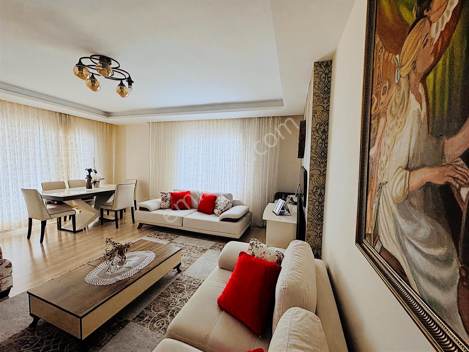 Avax*****yenişehir Çiftlikköyde Geniş Oturumlu 3+1 Fırsat Daire - Görsel 3