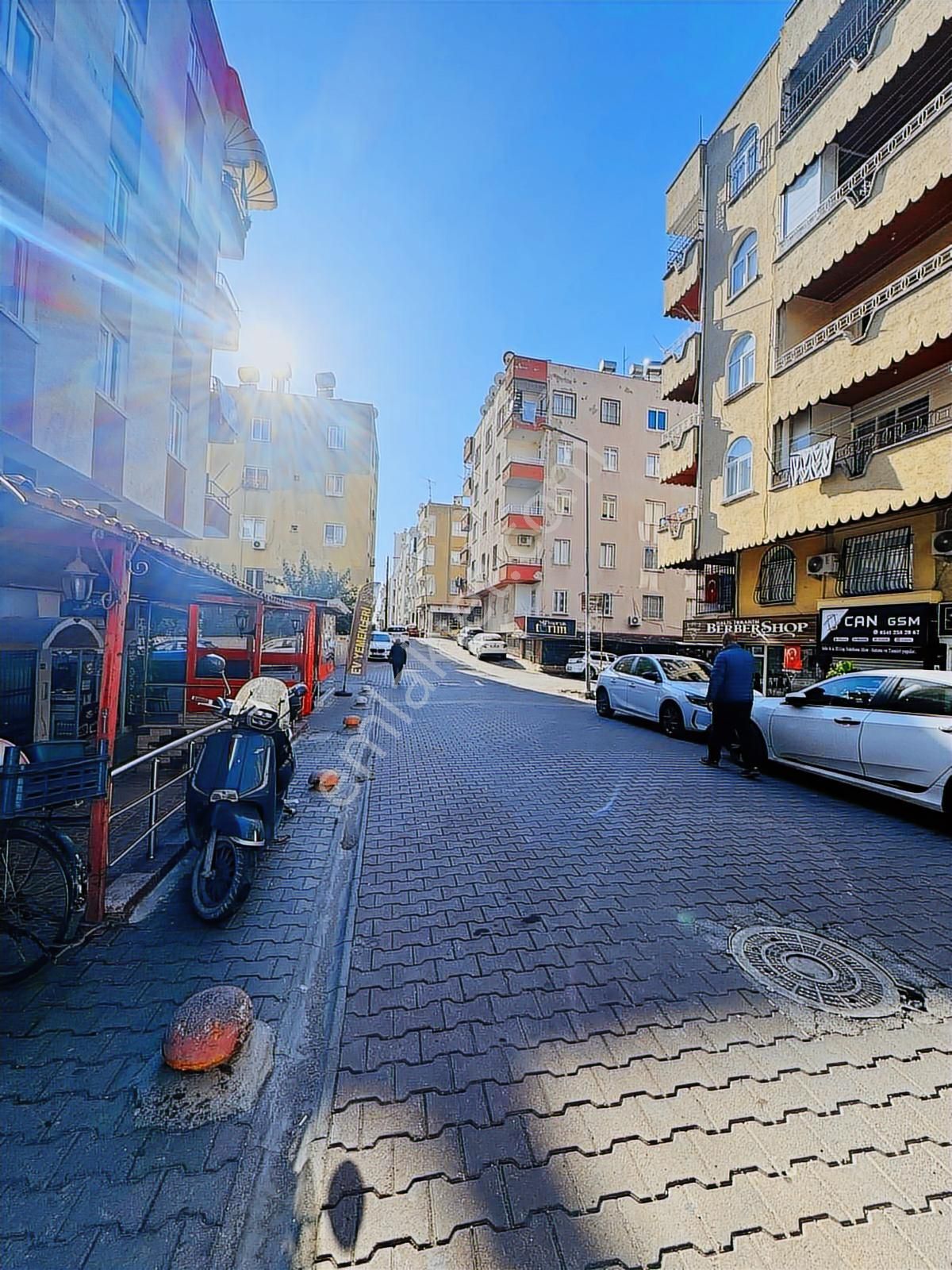 Avax****dumlupınar Mah Merkezi Konumda Kiralık 3+1 Dublex Daire - Görsel 9